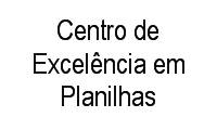 Logo Centro de Excelência em Planilhas em Mirandópolis