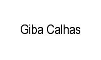 Logo Giba Calhas em Fátima