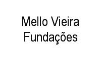 Logo Mello Vieira Fundações em Jardim América
