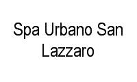 Logo Spa Urbano San Lazzaro em Federação