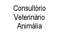 Logo Consultório Veterinário Animália
