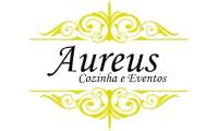 Logo Espaço Aureus Buffet em Olho D'Água