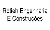 Logo Rotieh Engenharia E Construções em Lagoa Nova