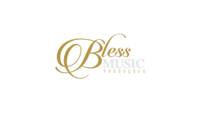Logo Bless Music Produções E Eventos