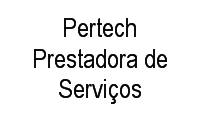 Logo Pertech Prestadora de Serviços em Pilar