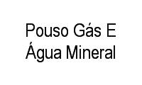 Logo Pouso Gás E Água Mineral