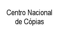 Logo Centro Nacional de Cópias em Vila Brunhari