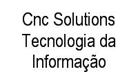 Logo Cnc Solutions Tecnologia da Informação