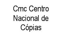 Logo Cmc Centro Nacional de Cópias em Jardim Contorno