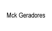 Logo Mck Geradores