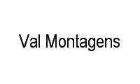 Logo Val Montagens em São Vicente