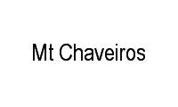 Logo Mt Chaveiros em Tijucal