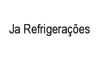 Logo Ja Refrigerações