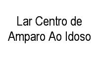 Logo Lar Centro de Amparo Ao Idoso em Rondônia