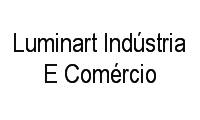 Logo Luminart Indústria E Comércio