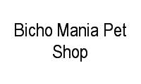 Logo Bicho Mania Pet Shop em Cidade Vera Cruz