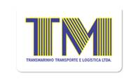 Logo Transmarinho Transportes E Logística em Vila Aeroporto