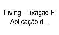 Logo Living - Lixação E Aplicação de Sinteco Porto Alegre em Rio Branco