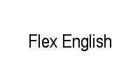 Logo Flex English em Centro