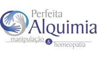 Logo Perfeita Alquimia Farmácia de Manipulação em Centro