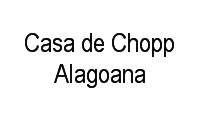 Logo Casa de Chopp Alagoana em Jatiúca