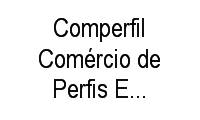 Logo Comperfil Comércio de Perfis E Ferragens em Ondina