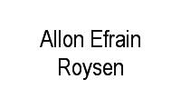 Logo de Allon Efrain Roysen em Navegantes