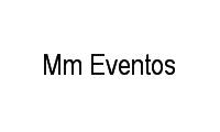 Logo MM Eventos em Prado Velho