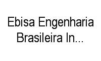 Logo Ebisa Engenharia Brasileira Ind E Saneamento em Jardim Cajazeiras