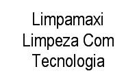 Logo Limpamaxi Limpeza Com Tecnologia