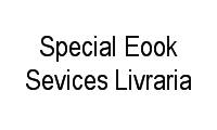 Logo Special Eook Sevices Livraria em Casa Verde
