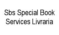 Logo Sbs Special Book Services Livraria em Asa Sul