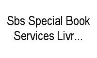 Logo Sbs Special Book Services Livraria Ltda Pai2