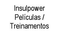 Logo Insulpower Películas / Treinamentos