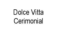 Logo Dolce Vitta Cerimonial em Lourdes