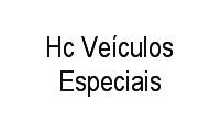 Logo Hc Veículos Especiais