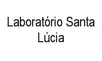 Logo Laboratório Santa Lúcia