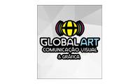 Logo Gráfica Global Art em Rudge Ramos
