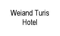 Logo de Weiand Turis Hotel S/A em Moinhos