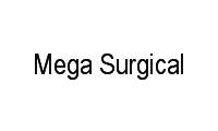 Logo Mega Surgical em Barra da Tijuca