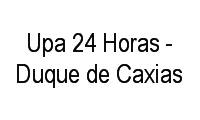 Logo Upa 24 Horas - Duque de Caxias em Parque Lafaiete