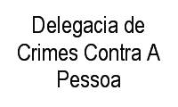 Logo Delegacia de Crimes Contra A Pessoa em Varadouro
