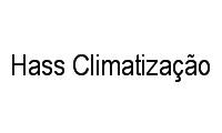 Logo Hass Climatização em Revoredo