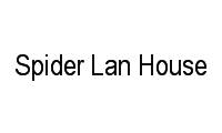 Logo Spider Lan House