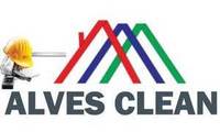 Logo ALVES CLEAN REFORMAS - ELETRICISTAS EM SALVADOR E REGIÃO