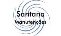 Logo Santana Manutenções em Jardim Mariana