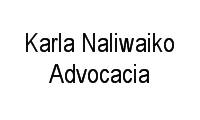 Logo Karla Naliwaiko Advocacia