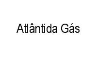 Logo Atlântida Gás em Prado Velho