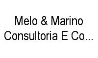 Logo Melo & Marino Consultoria E Consultoria Administrativa em Centro