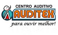 Logo Centro Auditivo Auditex em Canindé